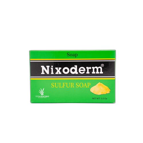Jabón Nixoderm 100 Gr Incobra