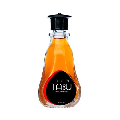 Loción Tabu Frasco X 18 Ml Especialidades