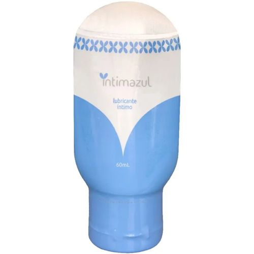 Lubricante Íntimo Intimazul 60 Ml Especialidades