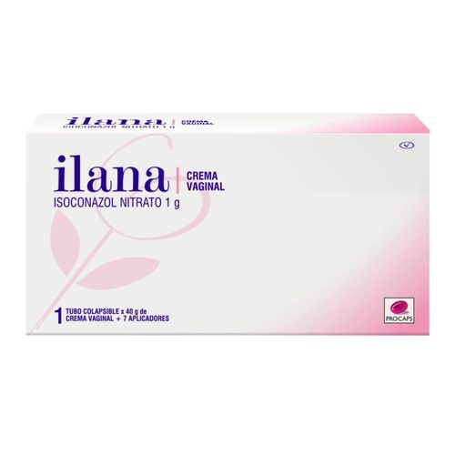 Ilana Crema Vaginal Tubo X 40 Gr Colmed