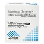 betametasona-fosforo---dipro-2-ml-caja-x-10-ampollas-colmed