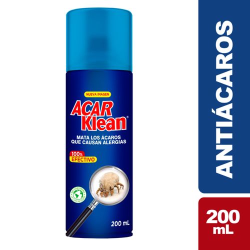 Acar Klean Spray Frasco X 200 Ml Procaps