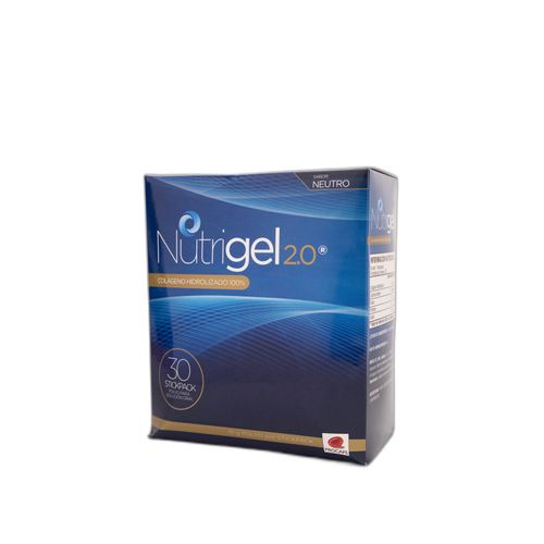 Nutrigel Caja X 30 Sobres Polvo Procaps