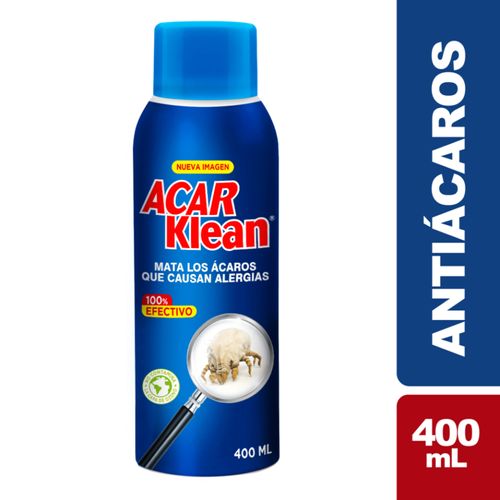 Acar Klean Spray Frasco X 400 Ml Procaps