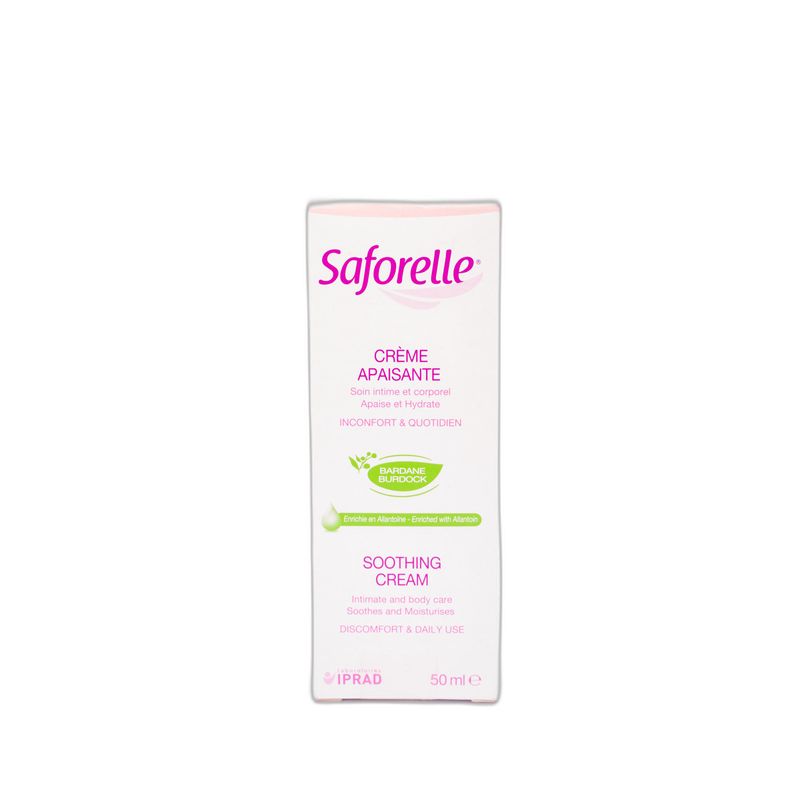 Crema Saforelle Frasco X 50 Ml Procaps