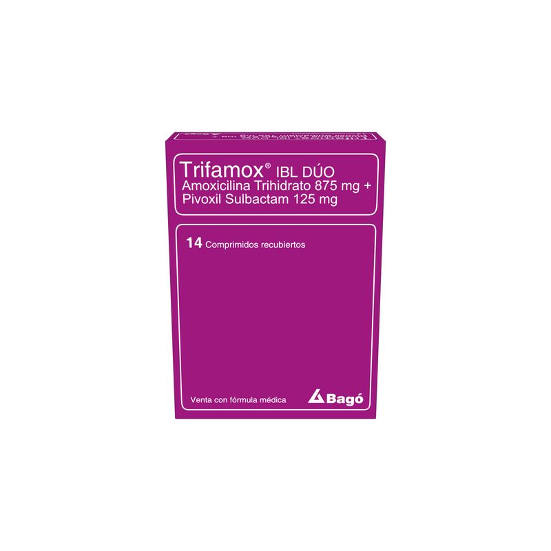 trifamox-ibl-duo-amoxicilina-trihidrato-875-mg-sulbactam-pivoxil-125-mg-caja-x-14-tabletas-bago