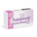 Fuzolpauly Fluconazol 150 mg 4 Cápsulas