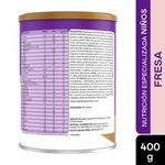 Pediasure Fresa Lata X 400 Gr Polvo Abbott