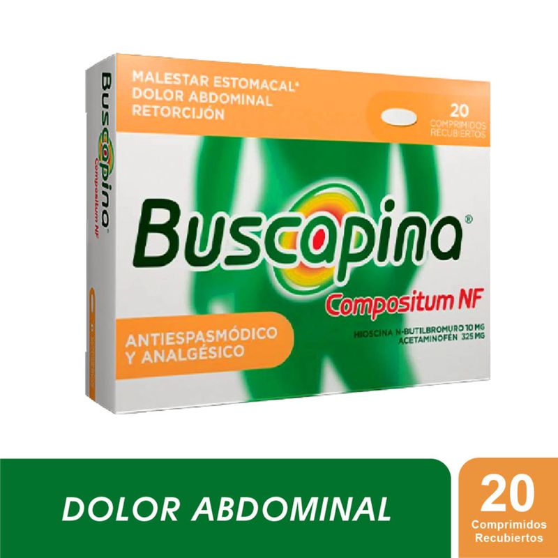 buscapina-compuesta-10-325-ml-caja-x-20-tabletas-opella