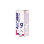 Alerviden Cetirizina Gotas 10 Mg/Ml 15 Ml