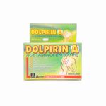 Dolpirin Acetaminofén 500 mg 48 Tabletas