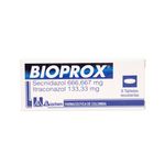 Bioprox 666/133 mg 6 Tabletas Biochem