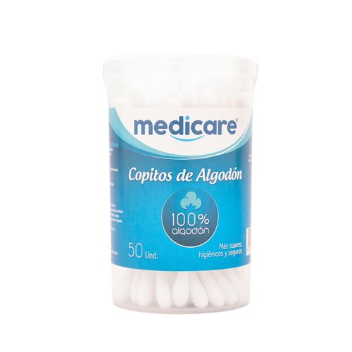 Copitos Medicare Tarrito X 50 Unidades Option