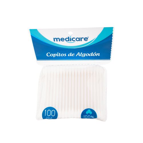 Copitos Medicare Tarrito X 100 Unidades Option