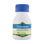 Melatonina 3 Mg Frasco X 60 Cápsulas Medick