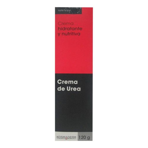 Crema De Urea Tubo X 120 Gr Medick