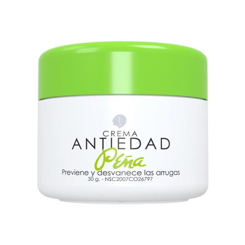Crema Antiedad Peña Pote X 30 Gr