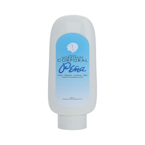 Crema Hidratante Corporal Peña Tubo X 240 Gr