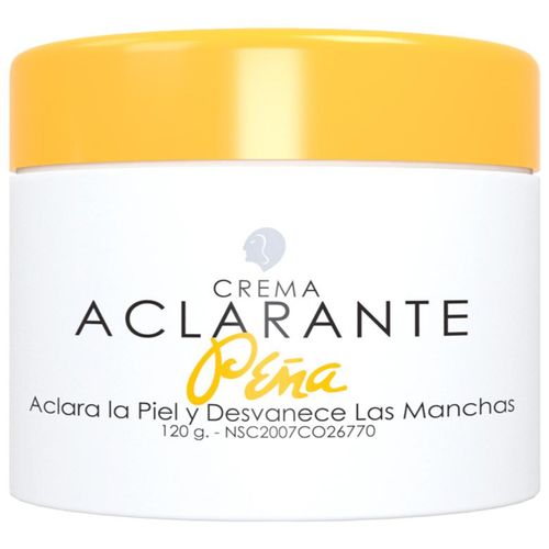 Crema Aclarante Peña Pote X 120 Gr