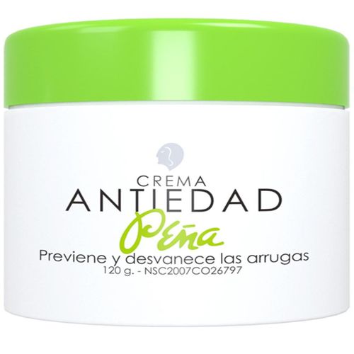 Crema Antiedad Peña Pote X 120 Gr