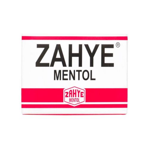 Mentol Zahye Canela 5 Gr 12 Uds Pomada Peña