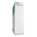 Micardis Telmisartán 40 Mg x 28 Comprimidos