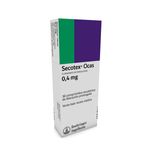 Secotex Ocas 0.4 mg 30 Comprimidos Rx
