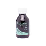 Fluoxetina Jarabe 70 ml Expofarma Oral
