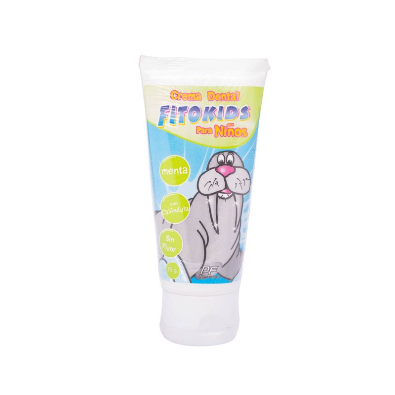 crema-dental-fitokids-sin-fluor-tubo-x-75-gr