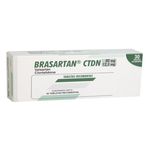 Brasartan HCT 80/12.5 Mg x 30 Tabletas