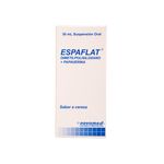 Espaflat Gotas 30 ml Novamed Oral Rx Rx