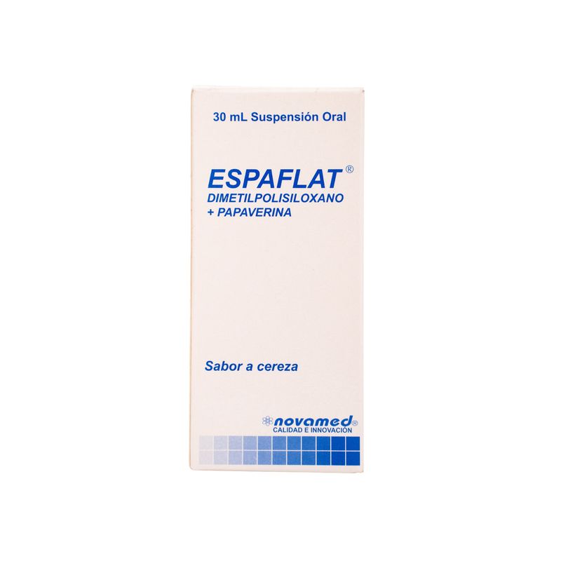 Espaflat Gotas 30 ml Novamed Oral Rx Rx