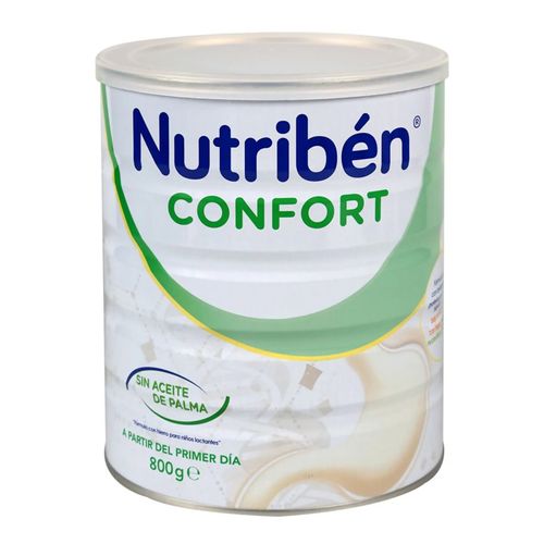 Nutriben Confort Tarro X 800 Gr Polvo Fórmulas Infantiles Novamed