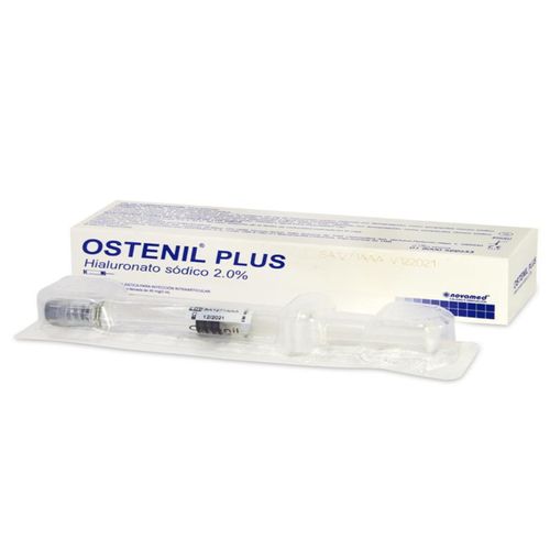Ostenil Plus Ostenil Plus 2Ml Caja X 1 Ampolla Jeringa Novamed