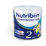 Fórmula Láctea Nutribén Continuación 900 Gr
