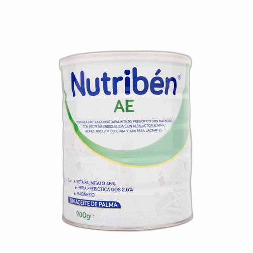 Nutriben Ae Lata X 900 Gr Polvo Novamed