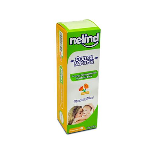 Crema Natural Nelind Tubo X 90 Gr Coaspharma