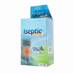 Iseptic Garganta Menta 96 Tabletas Oral