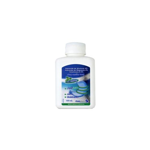 Hidroxido Aluminio + Magnesio + Simeticona Frasco X 150 Ml Suspensión Coaspharma