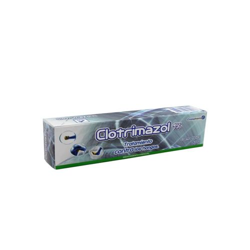 Clotrimazol 1% Crema Tubo X 40 Gr Coaspharma