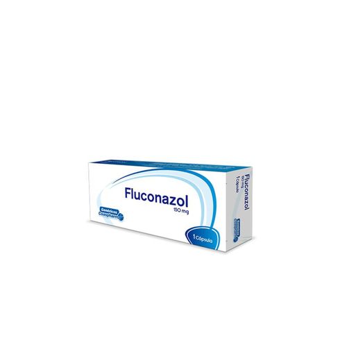 Fluconazol 150 Mg Caja X 1 Cápsulas Coaspharma