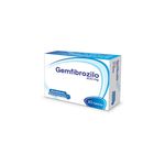 Gemfibrozilo 600 Mg Caja 20 Tabletas Coaspharma