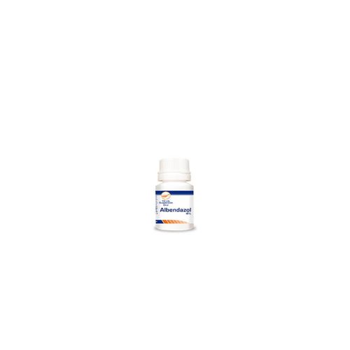 Albendazol 400 Mg/4% Frasco X 10 Ml Suspensión Coaspharma
