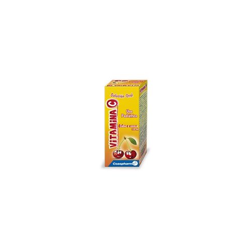 Vitamina C 100 Mg/Ml Frasco X 30 Ml Gotas Coaspharma