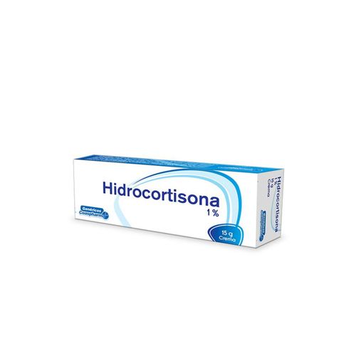 Hidrocortisona 1% Tubo X 15 Crema Coaspharma