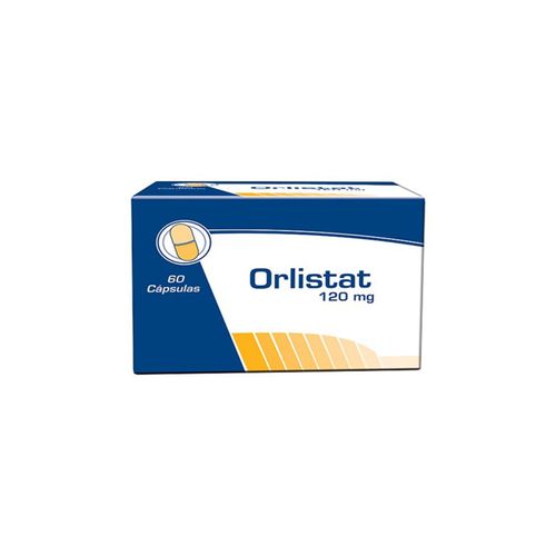 Orlistat 120 Mg Caja X 60 Cápsulas Coaspharma