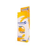 Vitamina C Naranja 500 mg 100 Tabletas
