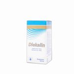 Diekalin Suspensión 120 ml Tridex Oral