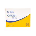 Orlistat 120 Mg Caja X 30 Comprimido La Santé