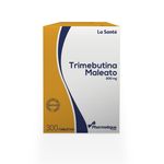 Trimebutina 200 Mg Caja X 300 Tabletas La Santé